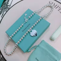 Cheap Tiffany Necklaces #1372722 Replica Wholesale [$56.00 USD] [ITEM#1372722] on Replica Tiffany Necklaces