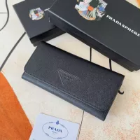 Cheap Prada Wallets #1372723 Replica Wholesale [$42.00 USD] [ITEM#1372723] on Replica Prada Wallets