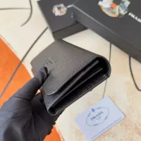 Cheap Prada Wallets #1372723 Replica Wholesale [$42.00 USD] [ITEM#1372723] on Replica Prada Wallets