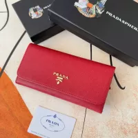 Cheap Prada Wallets #1372724 Replica Wholesale [$42.00 USD] [ITEM#1372724] on Replica Prada Wallets