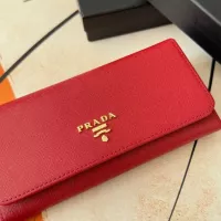 Cheap Prada Wallets #1372724 Replica Wholesale [$42.00 USD] [ITEM#1372724] on Replica Prada Wallets