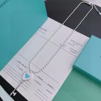 Cheap Tiffany Necklaces #1372725 Replica Wholesale [$45.00 USD] [ITEM#1372725] on Replica Tiffany Necklaces