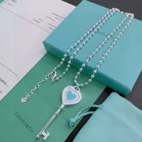 Cheap Tiffany Necklaces #1372725 Replica Wholesale [$45.00 USD] [ITEM#1372725] on Replica Tiffany Necklaces
