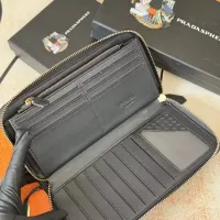 Cheap Prada Wallets For Men #1372726 Replica Wholesale [$45.00 USD] [ITEM#1372726] on Replica Prada Wallets