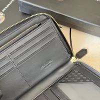 Cheap Prada Wallets For Men #1372726 Replica Wholesale [$45.00 USD] [ITEM#1372726] on Replica Prada Wallets