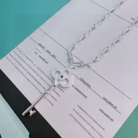 Cheap Tiffany Necklaces #1372728 Replica Wholesale [$52.00 USD] [ITEM#1372728] on Replica Tiffany Necklaces