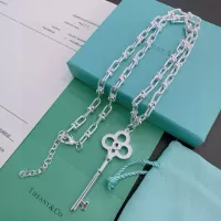 Cheap Tiffany Necklaces #1372728 Replica Wholesale [$52.00 USD] [ITEM#1372728] on Replica Tiffany Necklaces