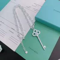 Cheap Tiffany Necklaces #1372728 Replica Wholesale [$52.00 USD] [ITEM#1372728] on Replica Tiffany Necklaces