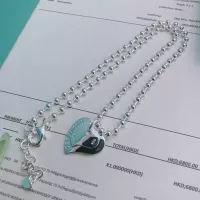 Cheap Tiffany Necklaces #1372733 Replica Wholesale [$40.00 USD] [ITEM#1372733] on Replica Tiffany Necklaces
