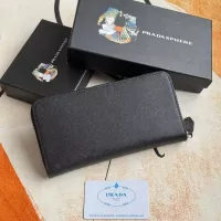 Cheap Prada Wallets #1372734 Replica Wholesale [$42.00 USD] [ITEM#1372734] on Replica Prada Wallets