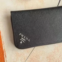 Cheap Prada Wallets #1372734 Replica Wholesale [$42.00 USD] [ITEM#1372734] on Replica Prada Wallets