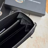 Cheap Prada Wallets #1372734 Replica Wholesale [$42.00 USD] [ITEM#1372734] on Replica Prada Wallets