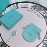 Cheap Tiffany Necklaces #1372735 Replica Wholesale [$42.00 USD] [ITEM#1372735] on Replica Tiffany Necklaces