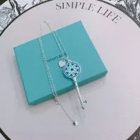Cheap Tiffany Necklaces #1372735 Replica Wholesale [$42.00 USD] [ITEM#1372735] on Replica Tiffany Necklaces