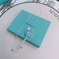 Cheap Tiffany Necklaces #1372735 Replica Wholesale [$42.00 USD] [ITEM#1372735] on Replica Tiffany Necklaces