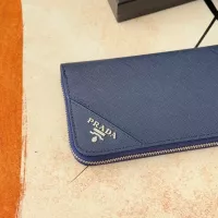 Cheap Prada Wallets #1372736 Replica Wholesale [$42.00 USD] [ITEM#1372736] on Replica Prada Wallets