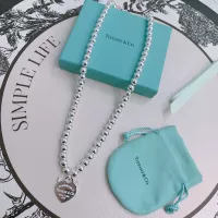 Cheap Tiffany Necklaces #1372737 Replica Wholesale [$52.00 USD] [ITEM#1372737] on Replica Tiffany Necklaces