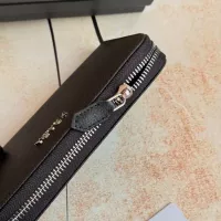Cheap Prada Wallets #1372738 Replica Wholesale [$42.00 USD] [ITEM#1372738] on Replica Prada Wallets