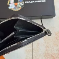 Cheap Prada Wallets #1372738 Replica Wholesale [$42.00 USD] [ITEM#1372738] on Replica Prada Wallets