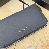 Cheap Prada Wallets #1372739 Replica Wholesale [$42.00 USD] [ITEM#1372739] on Replica Prada Wallets
