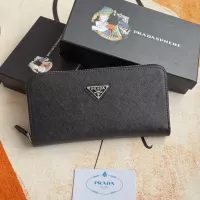 Cheap Prada Wallets #1372743 Replica Wholesale [$42.00 USD] [ITEM#1372743] on Replica Prada Wallets