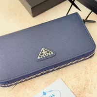 Cheap Prada Wallets #1372744 Replica Wholesale [$42.00 USD] [ITEM#1372744] on Replica Prada Wallets
