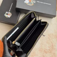 Cheap Prada Wallets #1372745 Replica Wholesale [$42.00 USD] [ITEM#1372745] on Replica Prada Wallets