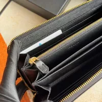 Cheap Prada Wallets #1372745 Replica Wholesale [$42.00 USD] [ITEM#1372745] on Replica Prada Wallets