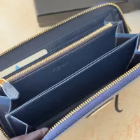 Cheap Prada Wallets #1372746 Replica Wholesale [$42.00 USD] [ITEM#1372746] on Replica Prada Wallets