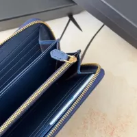 Cheap Prada Wallets #1372746 Replica Wholesale [$42.00 USD] [ITEM#1372746] on Replica Prada Wallets
