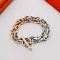 Cheap Hermes Bracelets #1372747 Replica Wholesale [$40.00 USD] [ITEM#1372747] on Replica Hermes Bracelets