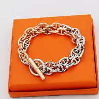 Cheap Hermes Bracelets #1372747 Replica Wholesale [$40.00 USD] [ITEM#1372747] on Replica Hermes Bracelets