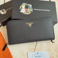 Cheap Prada Wallets #1372748 Replica Wholesale [$42.00 USD] [ITEM#1372748] on Replica Prada Wallets
