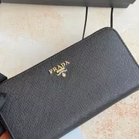 Cheap Prada Wallets #1372748 Replica Wholesale [$42.00 USD] [ITEM#1372748] on Replica Prada Wallets