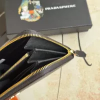 Cheap Prada Wallets #1372748 Replica Wholesale [$42.00 USD] [ITEM#1372748] on Replica Prada Wallets
