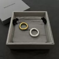 Cheap Balenciaga Rings #1372751 Replica Wholesale [$40.00 USD] [ITEM#1372751] on Replica Balenciaga Rings