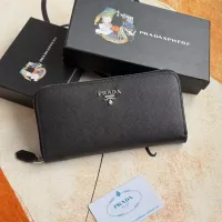 Cheap Prada Wallets #1372752 Replica Wholesale [$42.00 USD] [ITEM#1372752] on Replica Prada Wallets