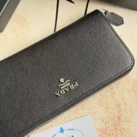 Cheap Prada Wallets #1372752 Replica Wholesale [$42.00 USD] [ITEM#1372752] on Replica Prada Wallets