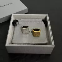 Cheap Balenciaga Rings #1372753 Replica Wholesale [$40.00 USD] [ITEM#1372753] on Replica Balenciaga Rings