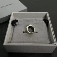 Cheap Balenciaga Rings #1372753 Replica Wholesale [$40.00 USD] [ITEM#1372753] on Replica Balenciaga Rings