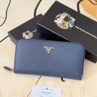 Cheap Prada Wallets #1372754 Replica Wholesale [$42.00 USD] [ITEM#1372754] on Replica Prada Wallets
