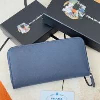 Cheap Prada Wallets #1372754 Replica Wholesale [$42.00 USD] [ITEM#1372754] on Replica Prada Wallets