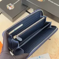 Cheap Prada Wallets #1372754 Replica Wholesale [$42.00 USD] [ITEM#1372754] on Replica Prada Wallets