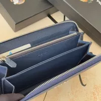 Cheap Prada Wallets #1372754 Replica Wholesale [$42.00 USD] [ITEM#1372754] on Replica Prada Wallets