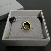 Cheap Balenciaga Rings #1372755 Replica Wholesale [$40.00 USD] [ITEM#1372755] on Replica Balenciaga Rings