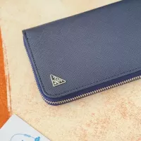 Cheap Prada Wallets #1372756 Replica Wholesale [$42.00 USD] [ITEM#1372756] on Replica Prada Wallets