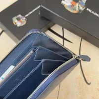 Cheap Prada Wallets #1372756 Replica Wholesale [$42.00 USD] [ITEM#1372756] on Replica Prada Wallets