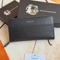 Cheap Prada Wallets #1372759 Replica Wholesale [$42.00 USD] [ITEM#1372759] on Replica Prada Wallets