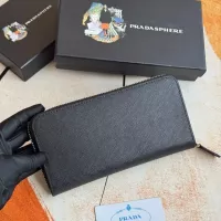 Cheap Prada Wallets #1372759 Replica Wholesale [$42.00 USD] [ITEM#1372759] on Replica Prada Wallets