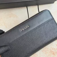 Cheap Prada Wallets #1372759 Replica Wholesale [$42.00 USD] [ITEM#1372759] on Replica Prada Wallets